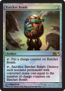 Ratchet Bomb (Box Promo Foil)